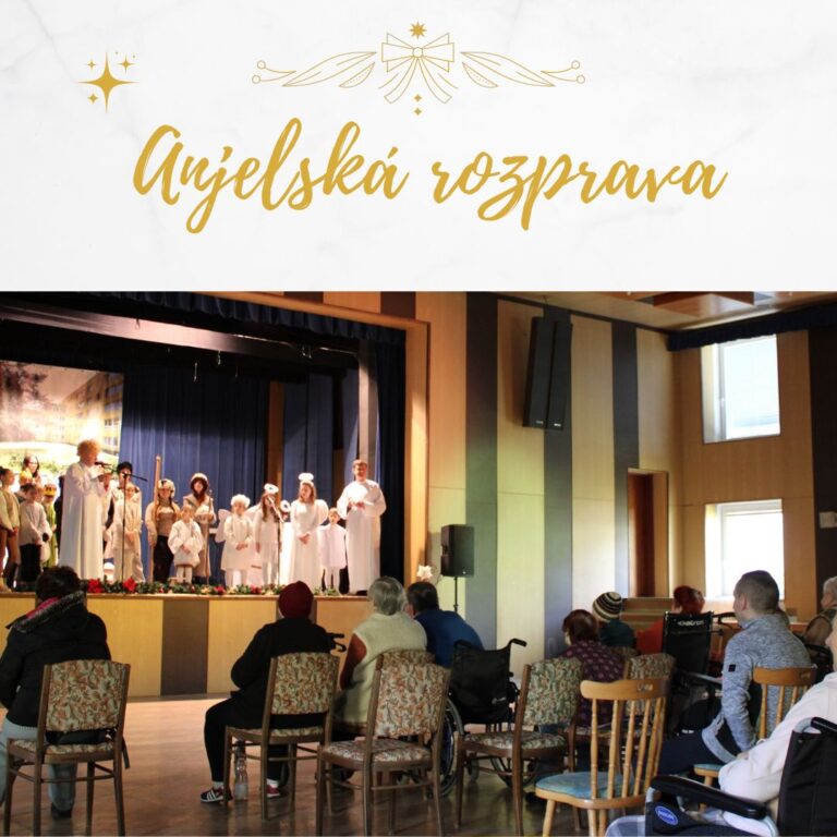 Anjelská rozprava